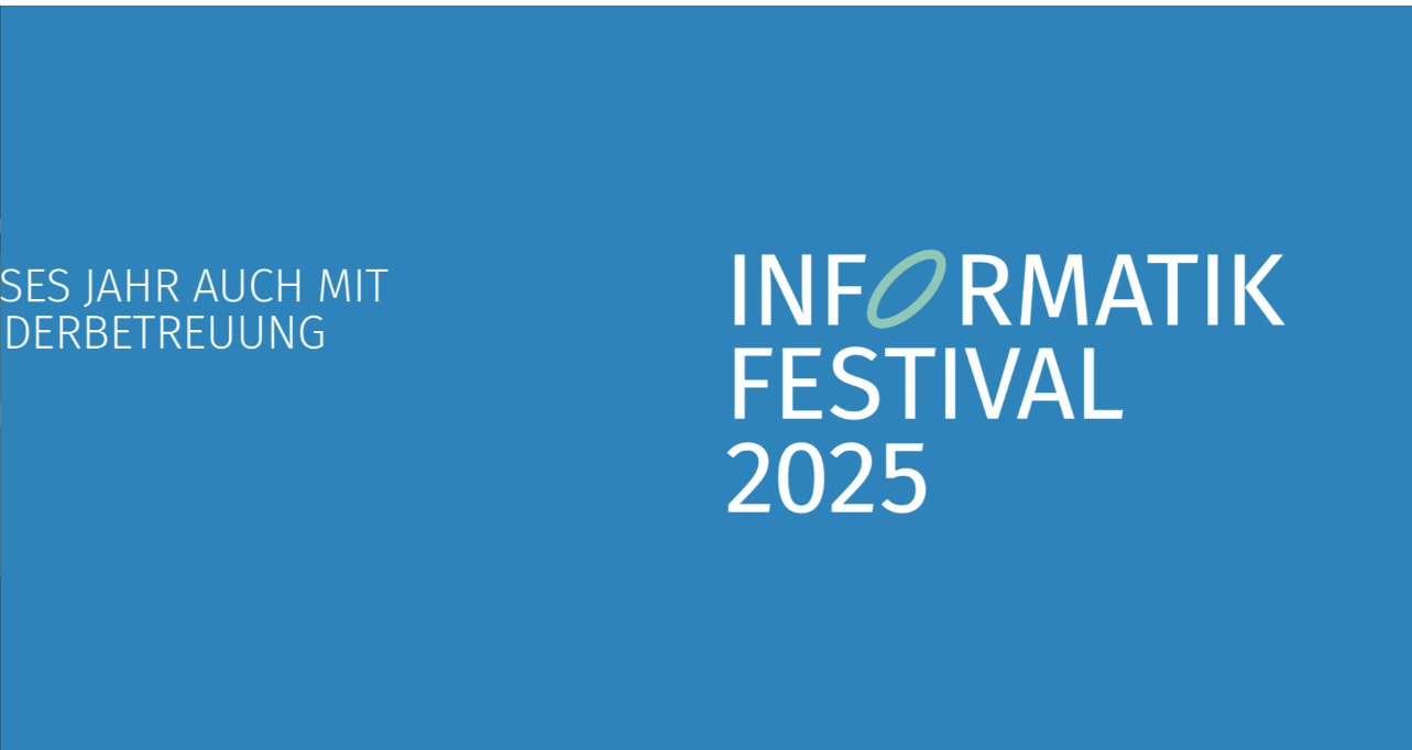 iDEM at Informatik Festival 2025