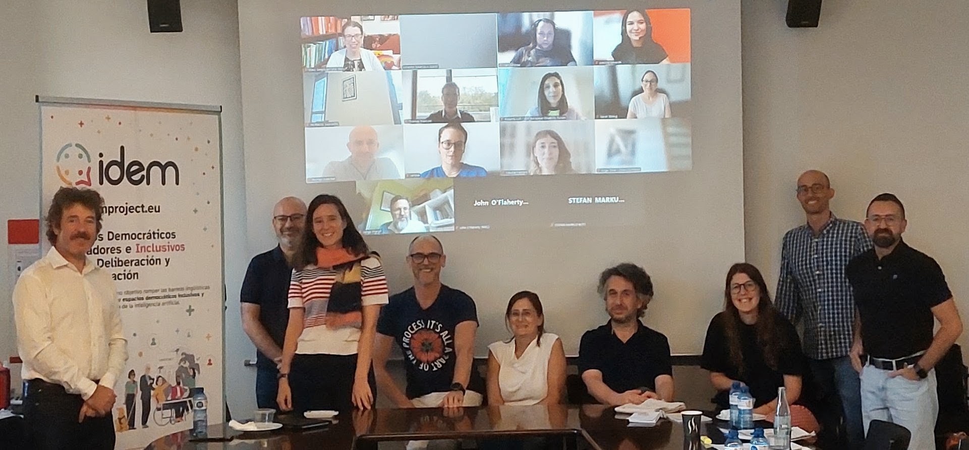 iDEM drives a more inclusive democracy with practical recommendations on the use of AI in public institutions